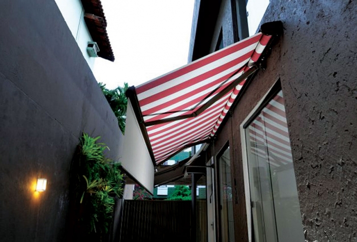 Persianas Automatizadas